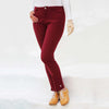 Famara ankle pants - Claret