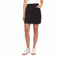 Swing Control Master core skort (18") - Black