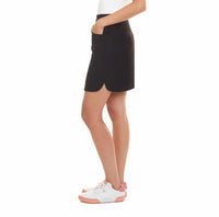 Swing Control Master core skort (18") - Black