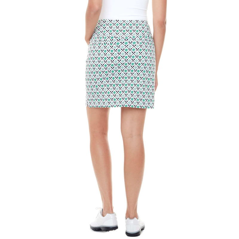 Swing Control skort (18") - Game print