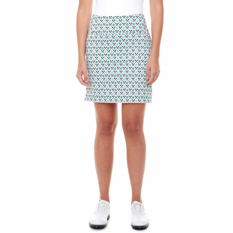 Swing Control skort (18") - Game print