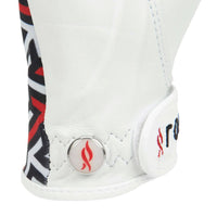 Nancy Lopez Half Finger Golf Glove (left and right hands) - Click