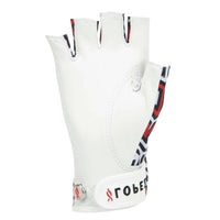 Nancy Lopez Half Finger Golf Glove (left and right hands) - Click