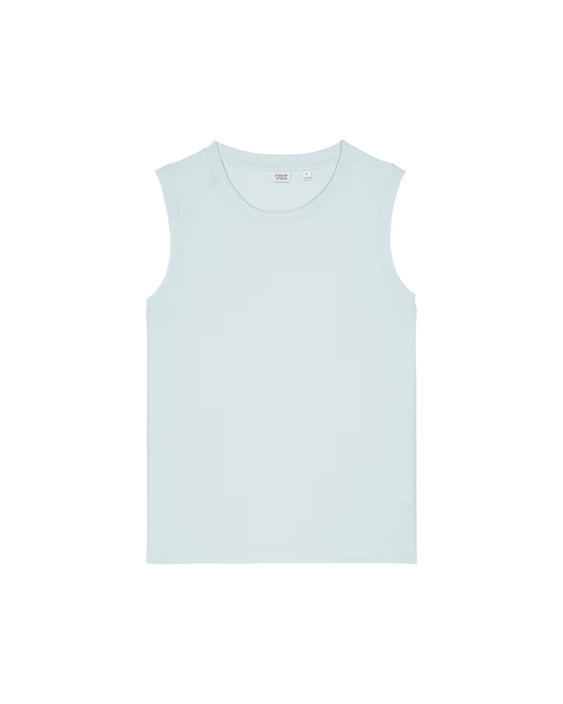GoPickle Pickleball Organic Cotton tank top - Various colours