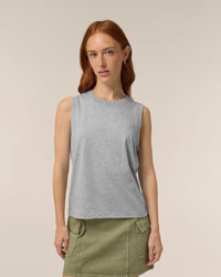 GoPickle Pickleball Organic Cotton tank top - Various colours