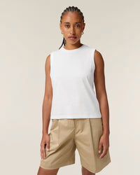 GoPickle Pickleball Organic Cotton tank top - Various colours