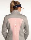 Forelson Moreton 1/4 zip top - Grey