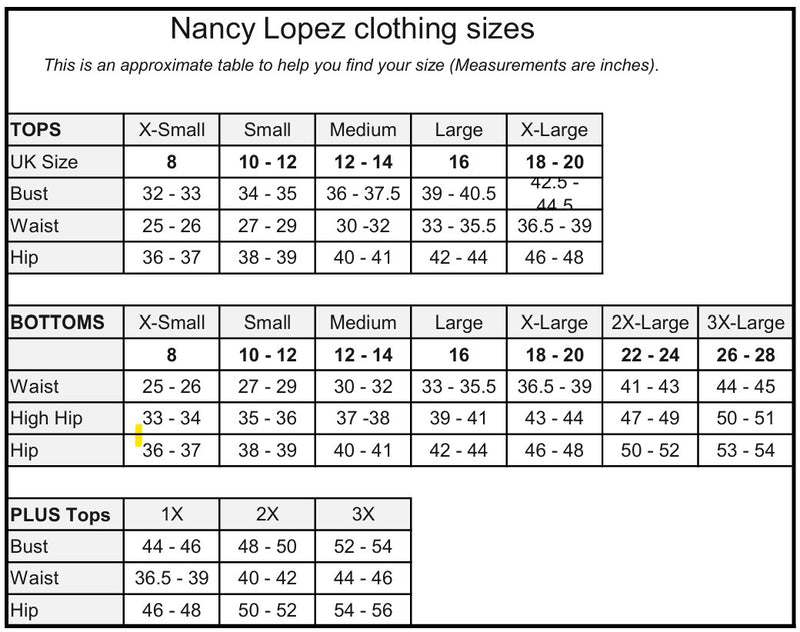 Nancy Lopez Shine sleeveless polo - Navy