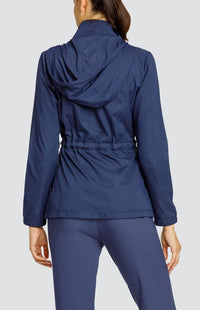 Tail Nola Core Active Jacket - Night Navy