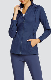 Tail Nola Core Active Jacket - Night Navy