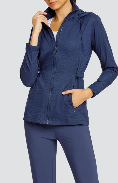 Tail Nola Core Active Jacket - Night Navy