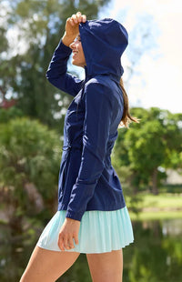 Tail Nola Core Active Jacket - Night Navy