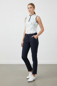 JRB 7/8th Trousers - Navy