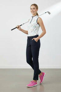 JRB 7/8th Trousers - Navy