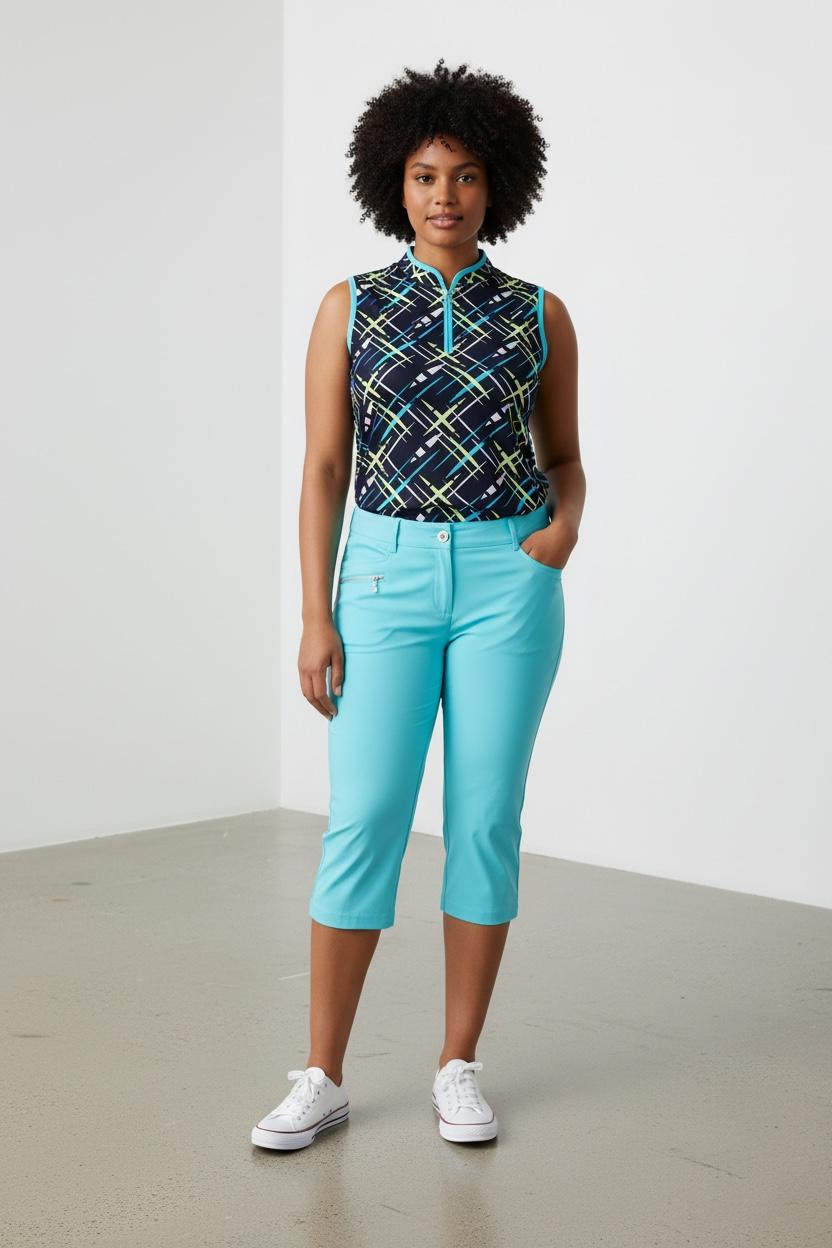 JRB City shorts - River Blue