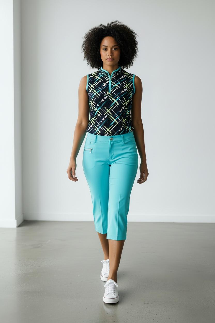 JRB City shorts - River Blue