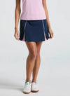 Original Penguin Ribbed Short Sleeved top - Charm Pink