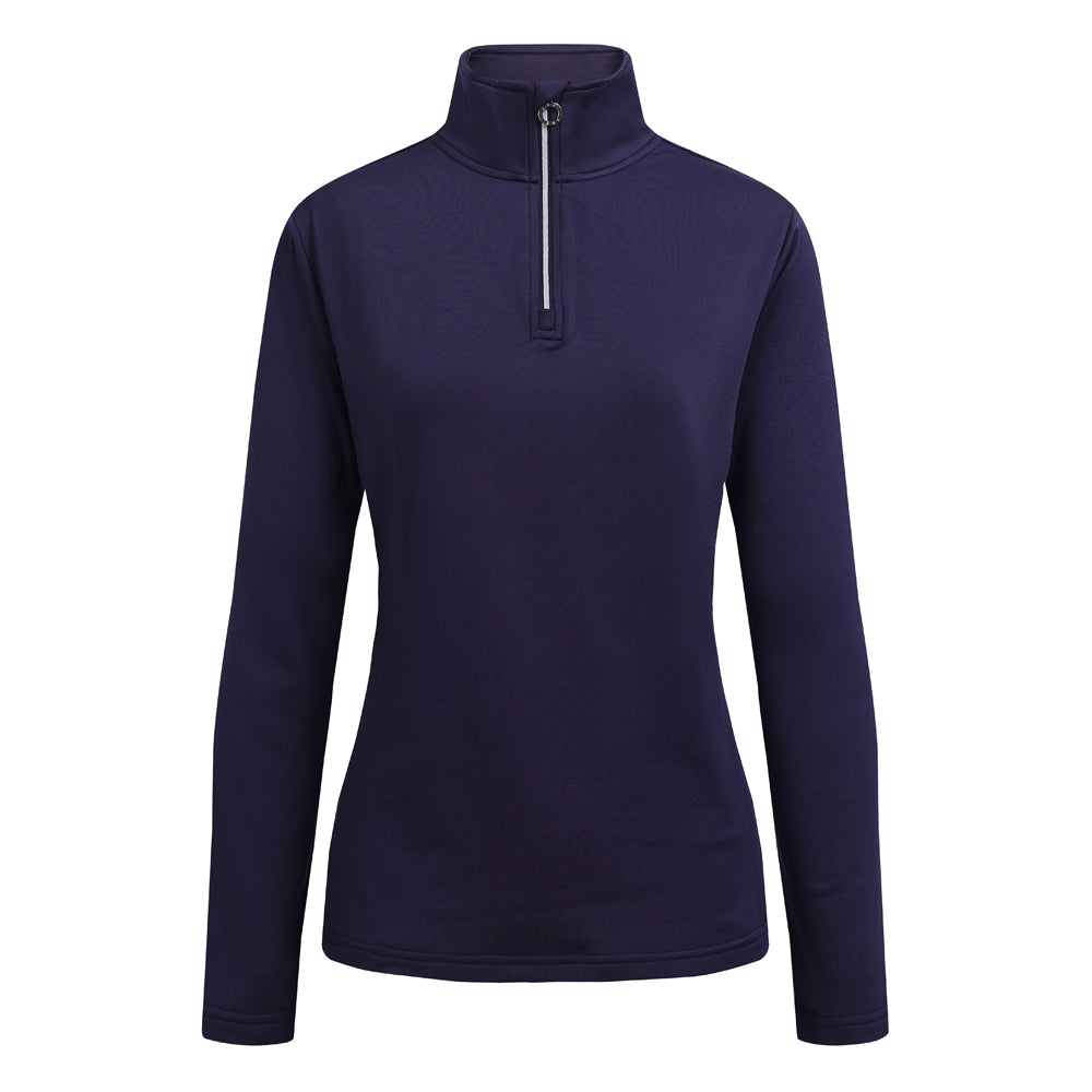 Columbia - Winter Pass - Pile con zip nero con stampa mimetica Columbia - Winter Pass - Pile con zip nero con stampa mimetica