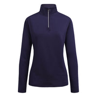 JRB 1/4 Zipped Mid Layer - Navy