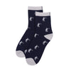 JRB golf socks (2 pair pack) - Navy / Grey