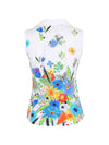 Dolcezza Sleeveless top - New Bouquet