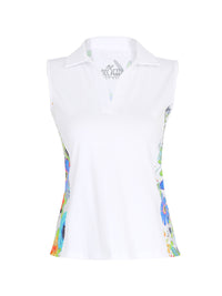 Dolcezza Sleeveless top - New Bouquet