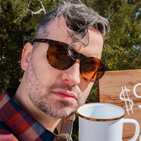 Goodr CG - Nine Dollar Pour Over