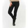 Pure Charm pull on trousers - Black