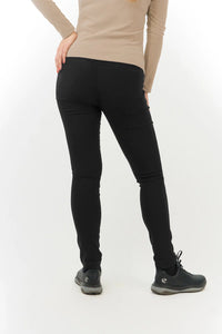 Pure Charm pull on trousers - Black