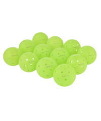 Selkirk Pro S1 Pickleball Balls (pack of 4) - Yellow