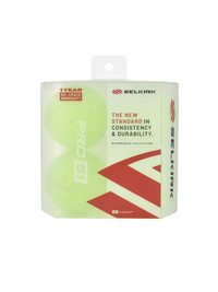 Selkirk Pro S1 Pickleball Balls (pack of 4) - Yellow