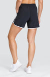 Tail Pickler 6" shorts - Onyx Black