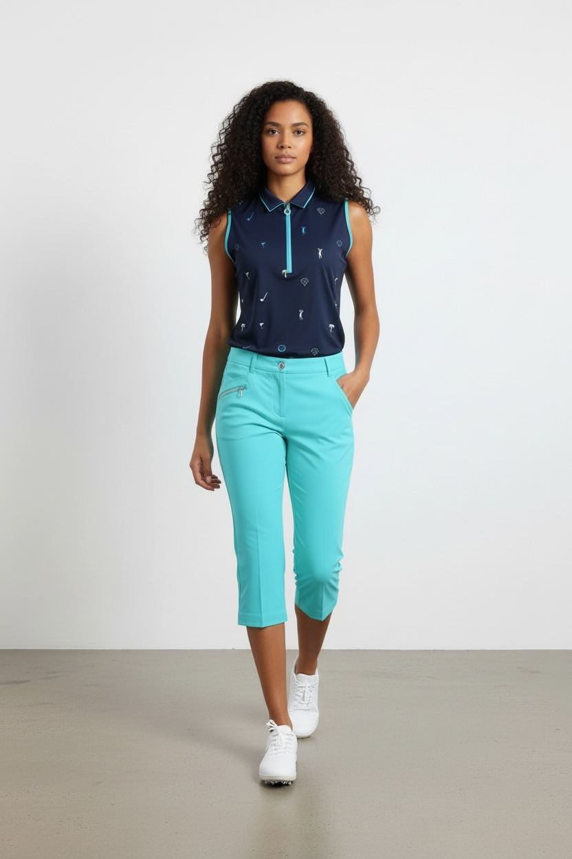 JRB City shorts - River Blue