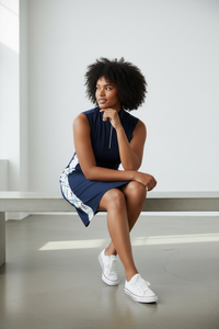 JRB Women's Golf Dress 35" - Navy