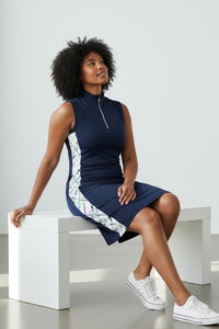 JRB Women's Golf Dress 35" - Navy