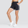 Tail Pickler 6" shorts - Onyx Black