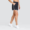 Tail Pickler 6" shorts - Onyx Black