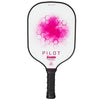 Franklin Sports Pilot pickleball paddle - White/blue