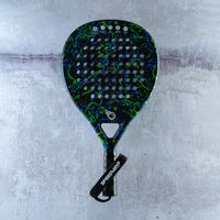 Speedway Splash Attack padel - Pro 2 (Black, blue, green)