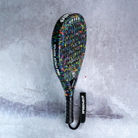 Speedway Splash Attack padel - Pro 4 (Black, neon)