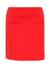 Dolcezza 18" skort - red need amending