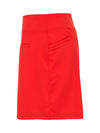 Dolcezza 18" skort - red need amending