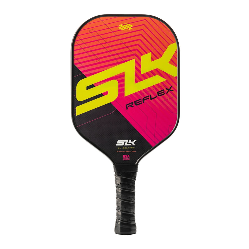 Selkirk Reflex pickleball paddle bundle (2 paddles, balls & bag)