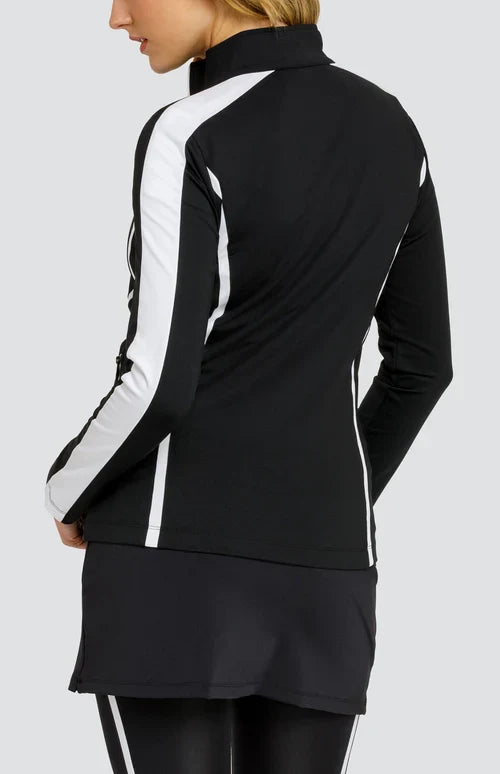 Tail Reilly Full Zip Jacket - Black