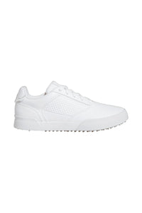 Adidas Retrocross Spikeless Golf Shoes - Cloud White / Sand Strata / Gum
