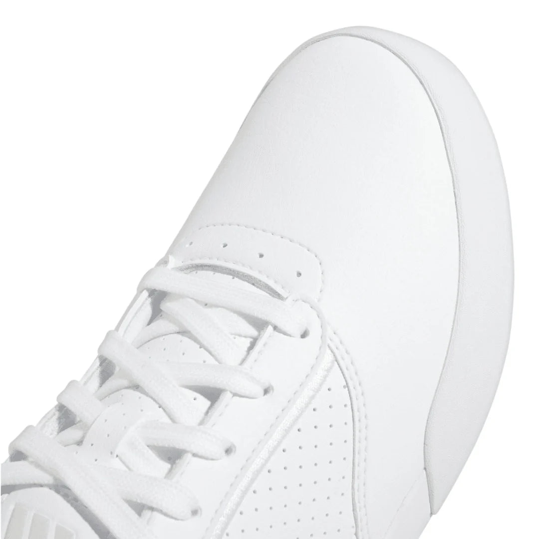 Adidas Retrocross Spikeless Golf Shoes - Cloud White / Sand Strata / Gum