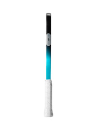 Selkirk SLK Geo Widebody pickleball paddle - Black/Cyan Blue