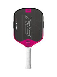 Selkirk SLK Geo Widebody pickleball paddle - Black/Pink