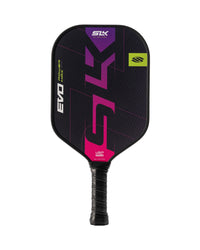 Selkirk Evo Power Max pickleball paddle - Magenta Mirage (new design)