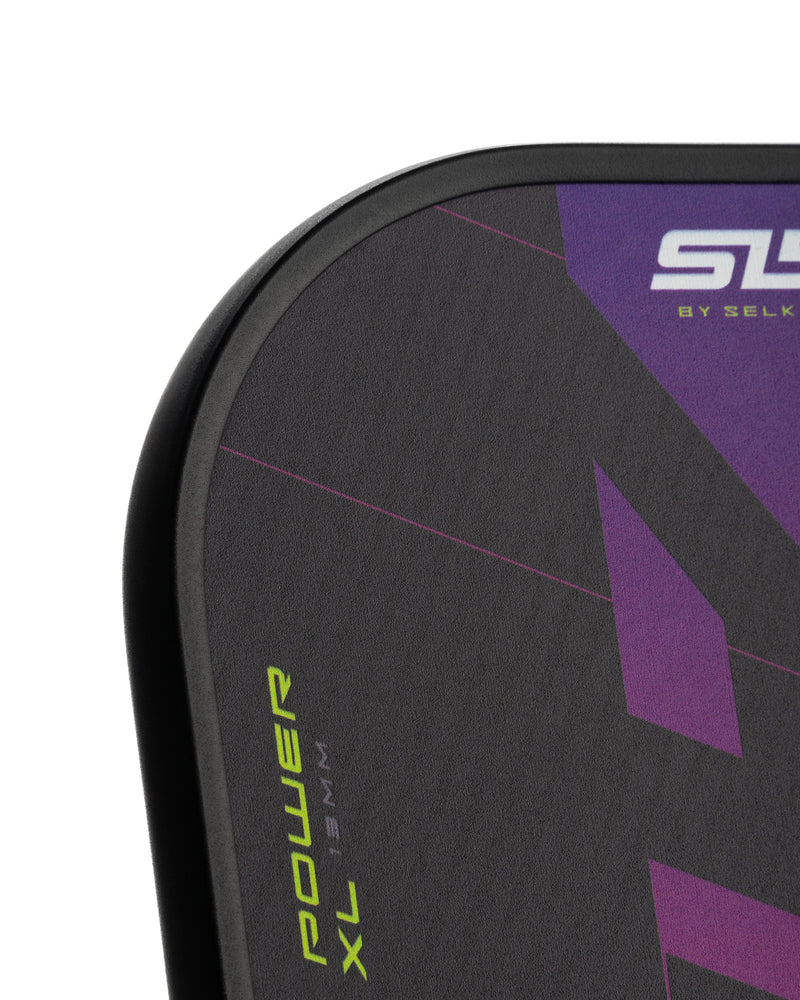 Selkirk Evo Power XL pickleball paddle - Magenta Mirage (new design)